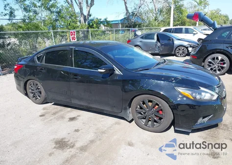 2016 Nissan Altima 2.5 Sl z USA, uszkodzony, nr VIN 1N4AL3AP4GC162978